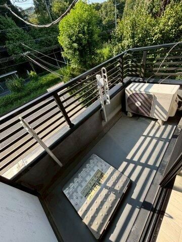 アーバンライフ永山 ベランダ