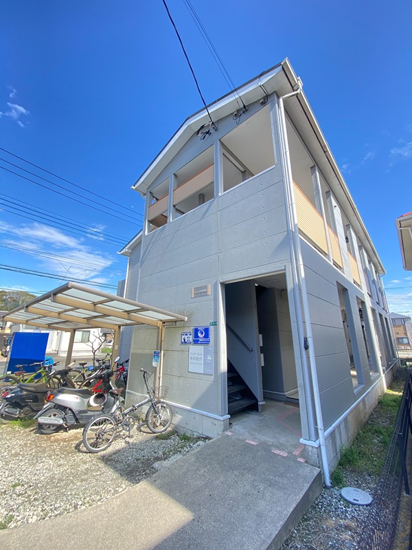 ルシェリア田名塩田 101号室 外観