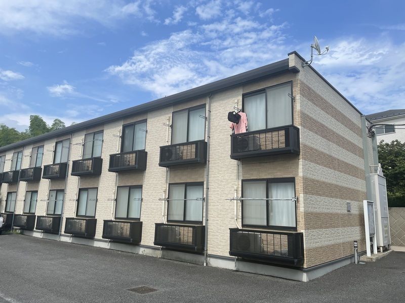 サニーウェル 203号室 外観