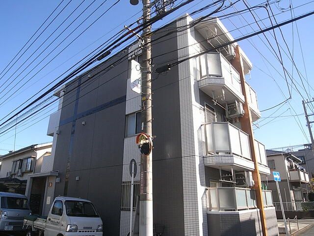 セリシエコート相模原 302号室 外観