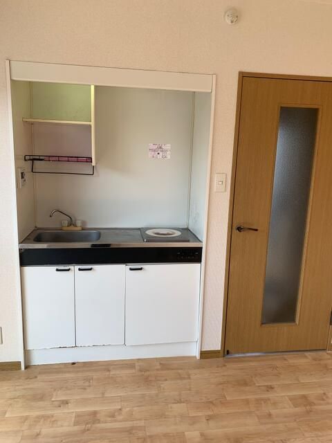 ロイヤルヒルズ忠生 キッチン