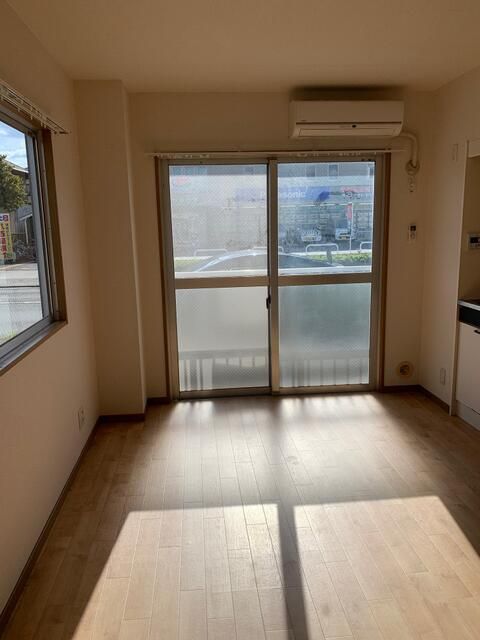 ロイヤルヒルズ忠生 ベッドルーム