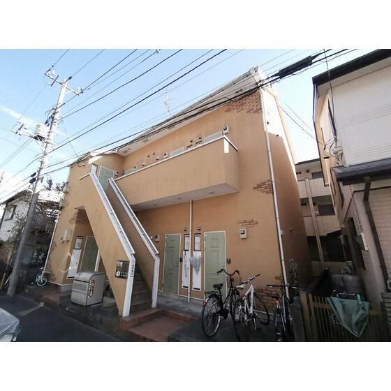 コートメモリー 103号室 外観