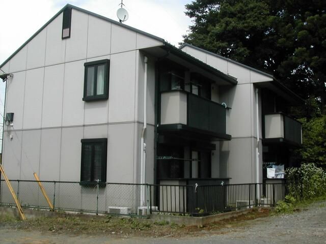 グランドール中野 202号室 外観