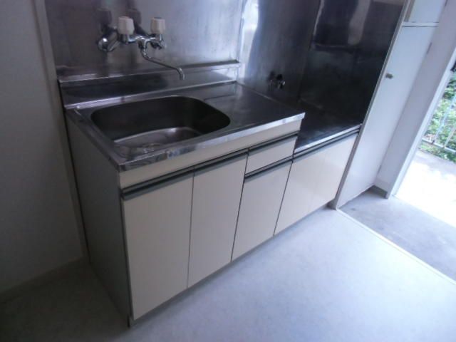 アメニティ南陽台 キッチン