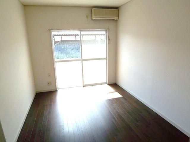 アメニティ南陽台 ベッドルーム