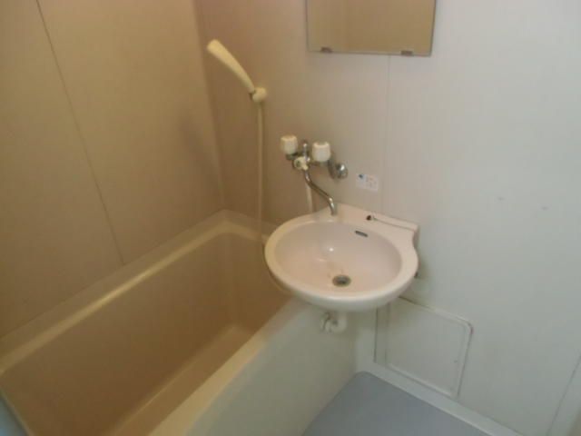 アメニティ南陽台 風呂画像