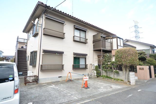 ロードサイドコスモス 101号室 外観