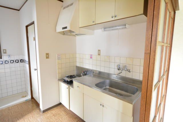 ロードサイドコスモス キッチン