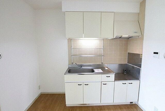 フレグランス坂下ＡＢ キッチン