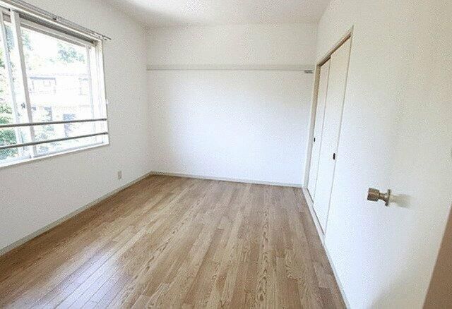 フレグランス坂下ＡＢ ベッドルーム