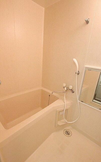 フレグランス坂下ＡＢ 風呂画像