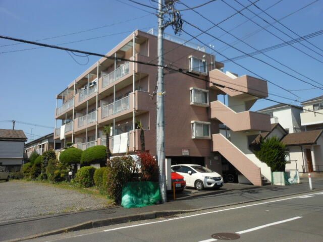 プラザイワモト 202号室 外観