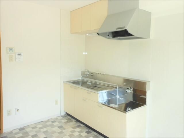 プラザイワモト キッチン