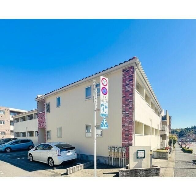 ブリエアージュ 202号室 外観