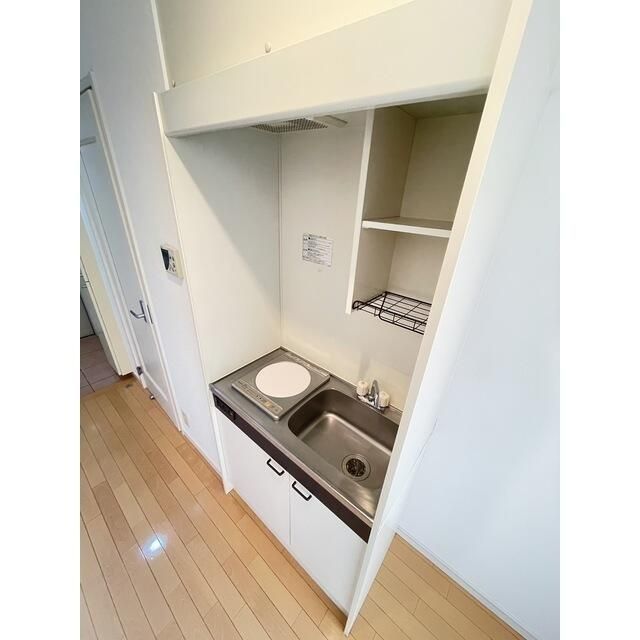 ブリエアージュ キッチン