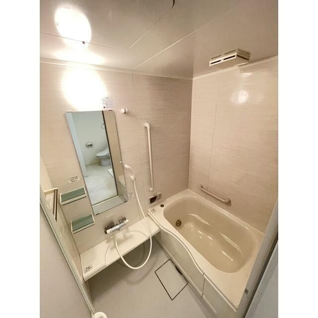 ブリエアージュ 風呂画像