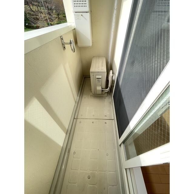 ブリエアージュ ベランダ