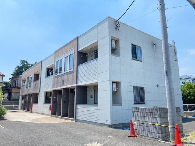 オリエンタル　コート 203号室 外観