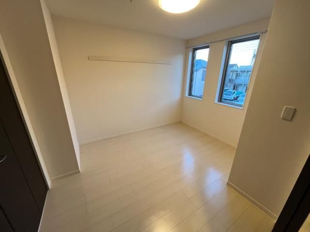 オリエンタル　コート ベッドルーム