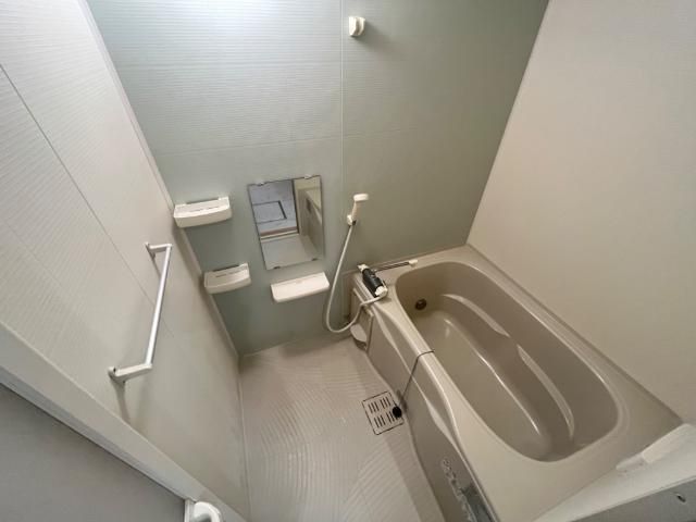 オリエンタル　コート 風呂画像