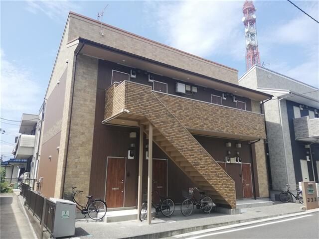 ＩＤＥＡＵＳ橋本弐番館 201号室 外観