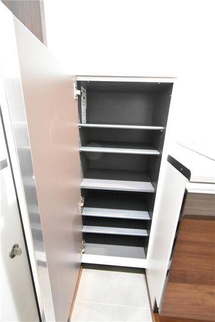 ＩＤＥＡＵＳ橋本弐番館 玄関