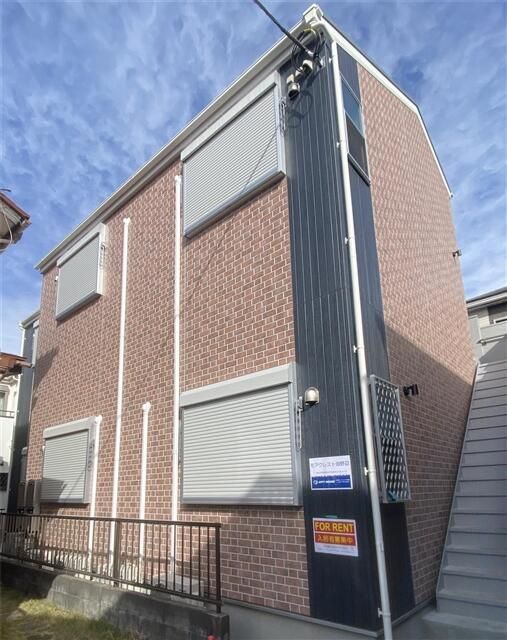 モアクレスト淵野辺 103号室 外観