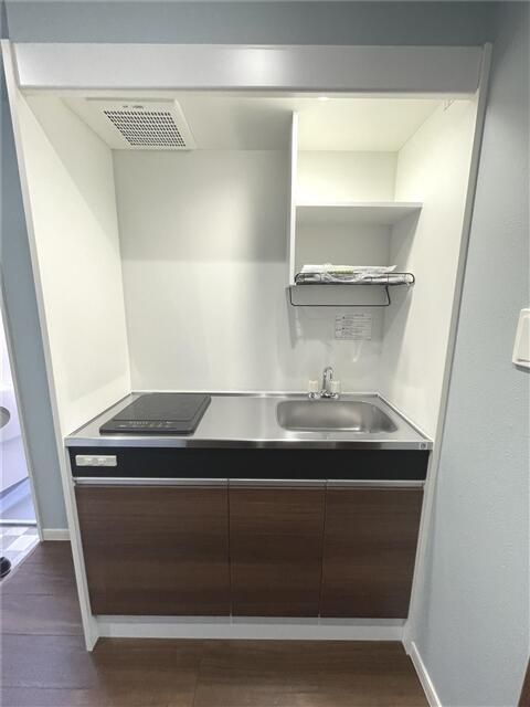 モアクレスト淵野辺 キッチン