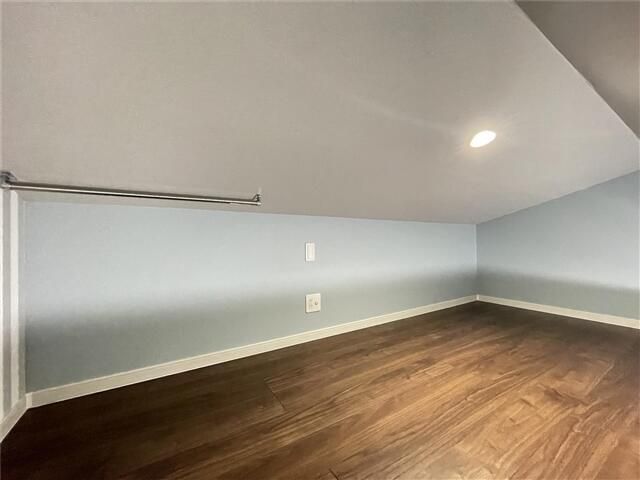 モアクレスト淵野辺 ベッドルーム