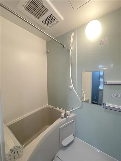 モアクレスト淵野辺 風呂画像