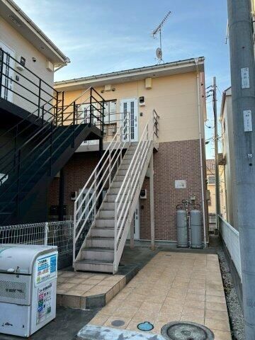 ラシャンス東橋本第３－２号棟 202号室 外観