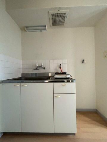 ラシャンス東橋本第３－２号棟 キッチン