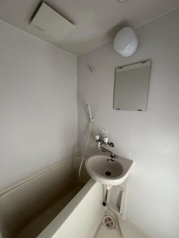 ラシャンス東橋本第３－２号棟 風呂画像