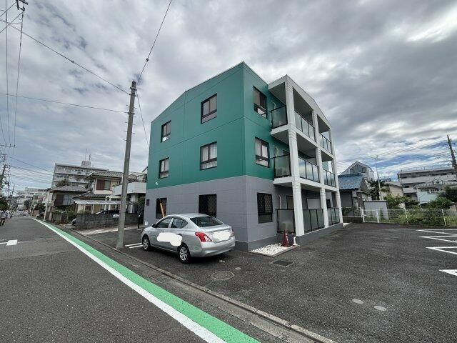 ミモザ 3B号室 外観