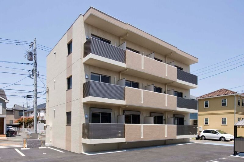 リルゥ 204号室 外観