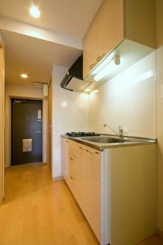 リルゥ キッチン