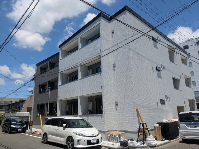 ＧＲＡＤＵＳ矢部Ⅱ 201号室 外観