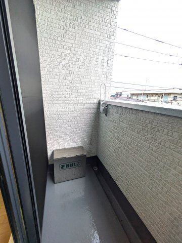 ＧＲＡＤＵＳ矢部Ⅱ ベランダ