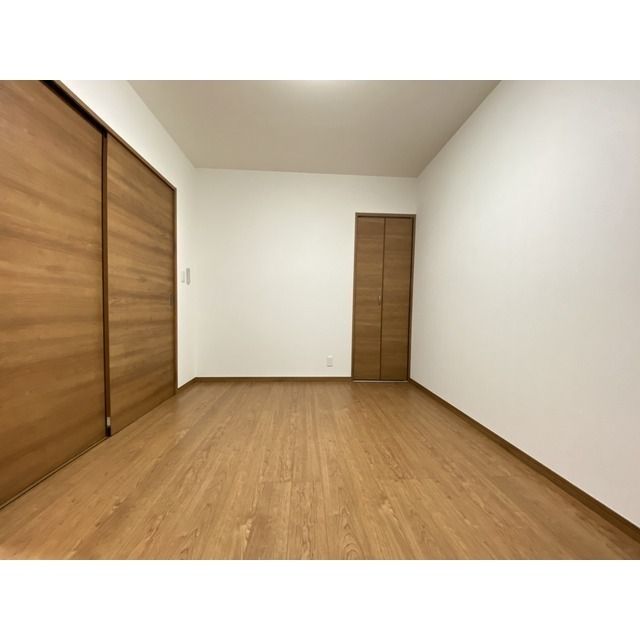 アムール　イソベ ベッドルーム