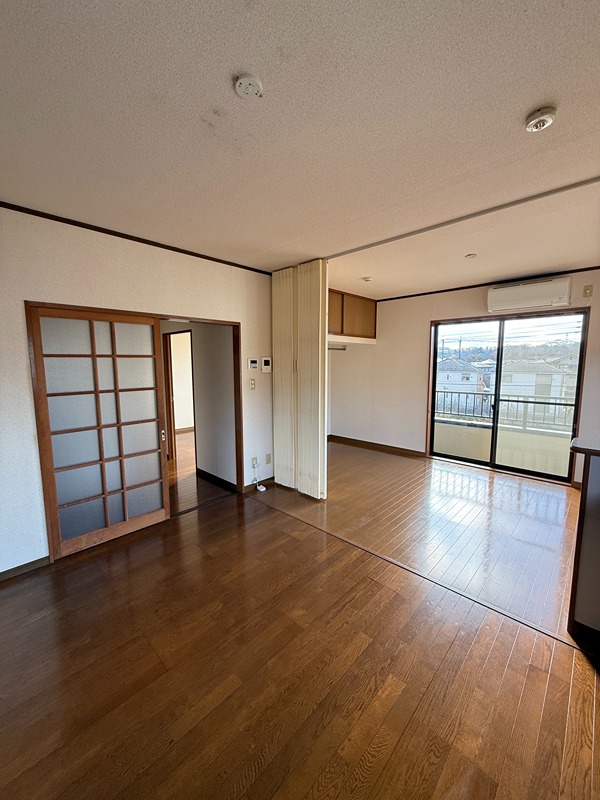 メイプルハイツ リビング