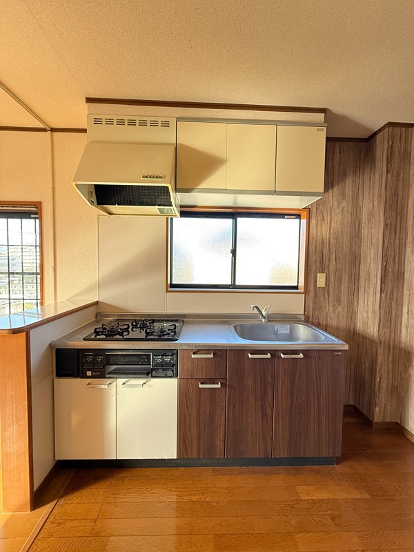 メイプルハイツ キッチン