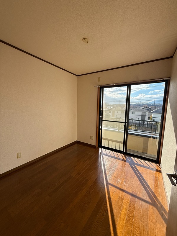 メイプルハイツ ベッドルーム