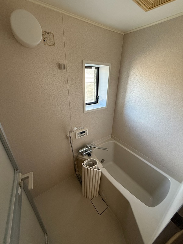 メイプルハイツ 風呂画像