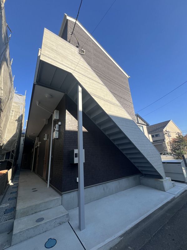 MKY淵野辺 201号室 外観