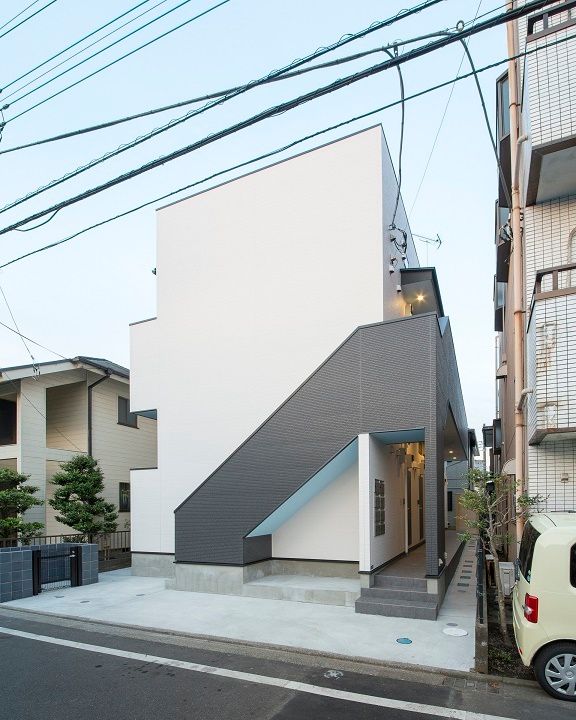 シンフォニア星ヶ丘 105号室 外観