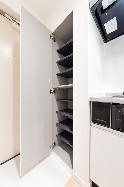 シンフォニア星ヶ丘 玄関