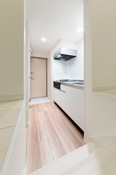 シンフォニア星ヶ丘 キッチン