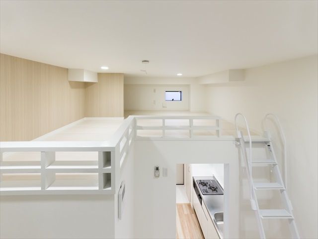 シンフォニア星ヶ丘 ベッドルーム