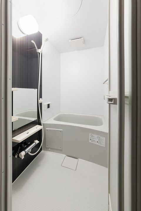 シンフォニア星ヶ丘 風呂画像